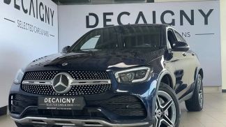 Financování Kupé MERCEDES GLC 300 2020