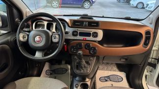 Lízing Hatchback Fiat Panda 2016