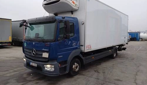 Mercedes-Benz Atego 2017