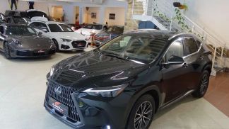 Lízing SUV Lexus NX 450H+ 2023