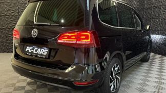 Lízing Hatchback Volkswagen Sharan 2019