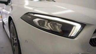 Lízing Sedan MERCEDES A 200 2019