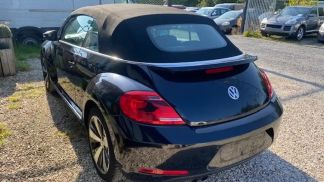 Leasing Convertible Volkswagen Beetle 2013