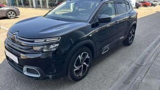 Leasing Sedan Citroën C5 Aircross 2019