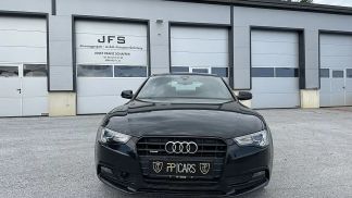 Leasing Sedan Audi A5 2015