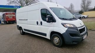 Finansowanie Hatchback Peugeot Boxer 2018