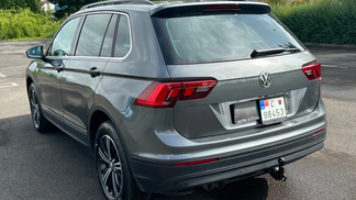 Leasing SUV Volkswagen Tiguan 2019