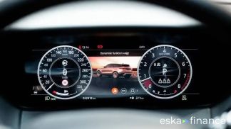 Leasing SUV Land Rover Range Rover Velar 2019