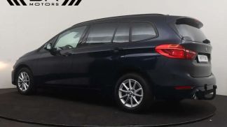 Lízing Hatchback BMW 216 2019
