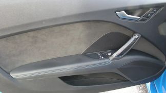 Leasing Convertible Audi TT 2022