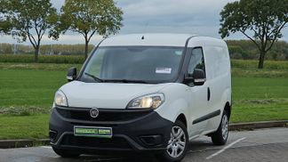 Lízing Osobná doprava Fiat FIAT DOBLO 2015