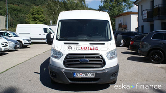 Van Ford TRANSIT VAN 2016