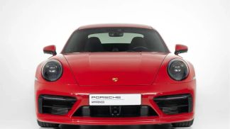 Leasing Coupe Porsche 992 2024