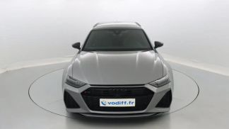 Finansowanie Wóz Audi RS6 2020