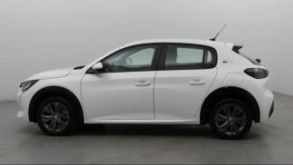 Leasing Sedan Peugeot 208 2021