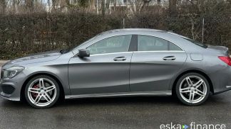 Financování Kupé MERCEDES CLA 220 2013