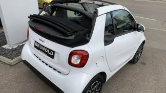 Lízing Kabriolet Smart ForTwo 2019