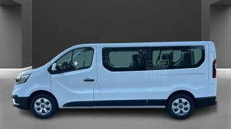 Leasing Le transport des passagers Renault Grand Espace 2024