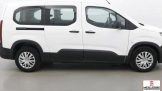 Leasing Hatchback Peugeot Rifter 2021