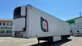 Leasing Semi-trailer Schmitz DOUBLE DECKER 2023