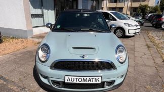 Financování Konvertibilní MINI Cooper S 2011
