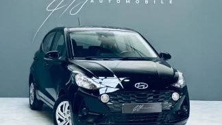 Lízing Hatchback Hyundai i10 2022