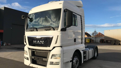 MAN TGX 2015