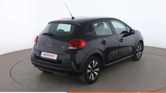 Leasing Hatchback Citroën C3 2018