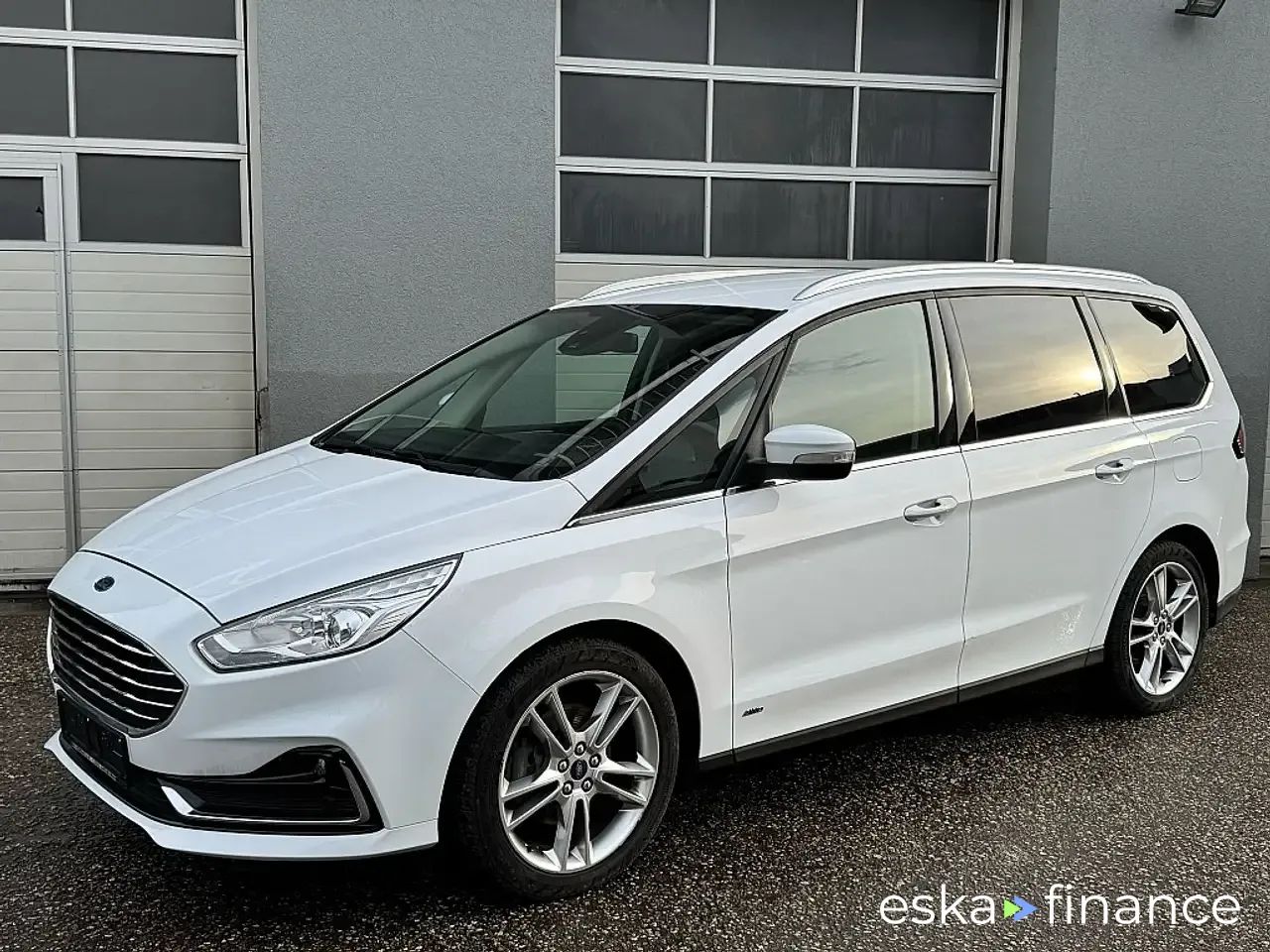Leasing Wagon Ford Galaxy 2019