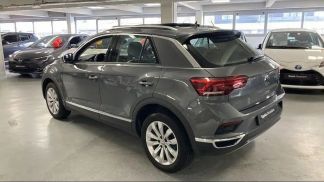 Leasing SUV Volkswagen T-Roc 2021
