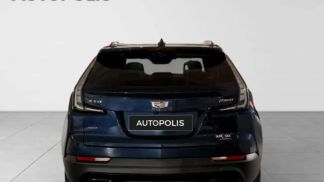Leasing Sedan Cadillac XT4 2022