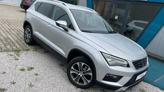 Leasing SUV Seat Ateca 2016