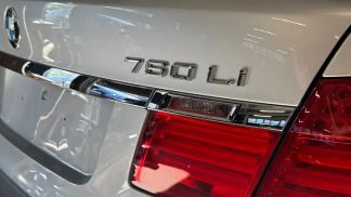 Lízing Sedan BMW 760 2010