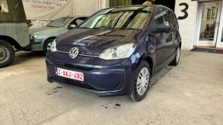 Finansowanie Sedan Volkswagen up! 2018