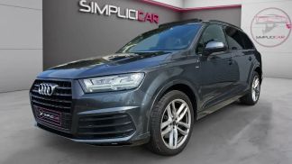 Leasing Wagon Audi Q7 2017