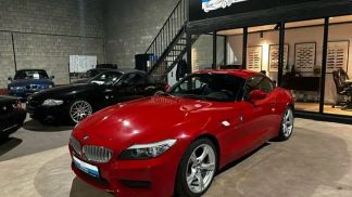 Leasing Convertible BMW Z4 2010