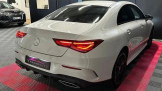 Leasing Coupé MERCEDES CLA 250 2020