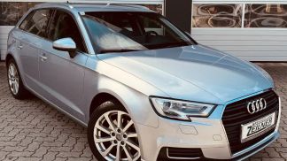 Finansowanie Hatchback Audi A3 2018