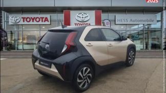 Finansowanie Sedan Toyota Aygo (X) 2024