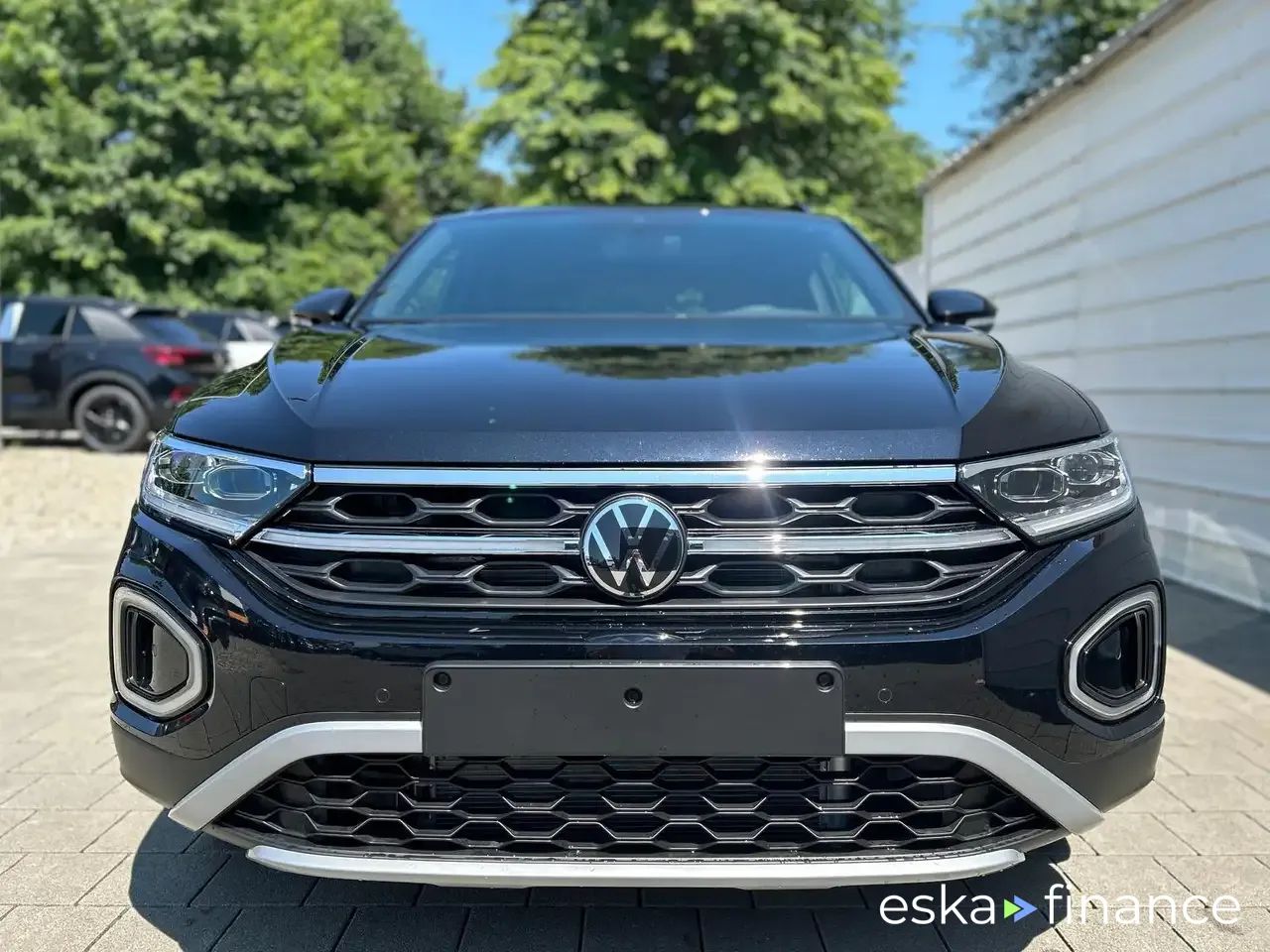 Lízing SUV Volkswagen T-Roc 2025