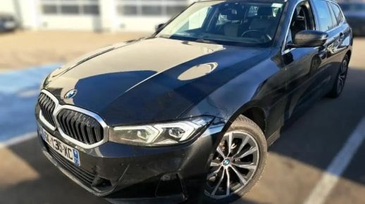 BMW 320 2022