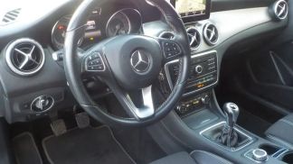 Lízing SUV MERCEDES GLA 200 2016