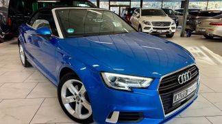Leasing Convertible Audi A3 2018