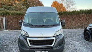 Finansowanie Sedan Peugeot Boxer 2017