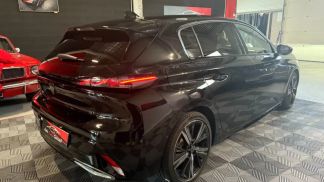 Leasing Hayon Peugeot 308 2023