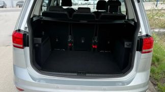 Lízing Hatchback Volkswagen Touran 2021