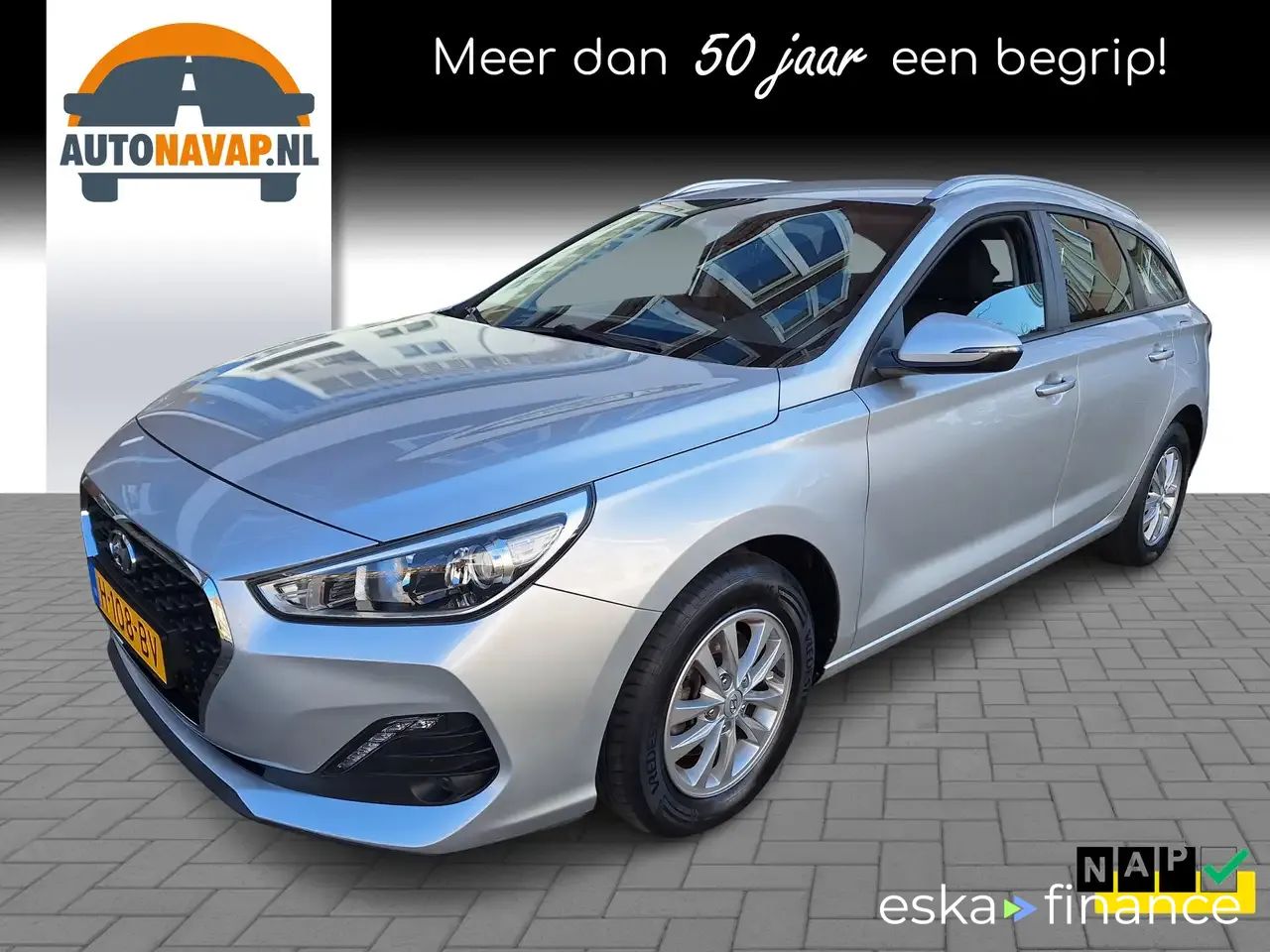 Leasing Wagon Hyundai i30 2020