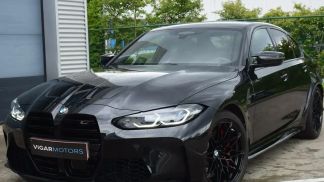 Leasing Sedan BMW M3 2024