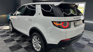 Finansowanie SUV Land Rover Discovery Sport 2018