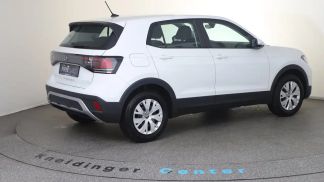 Lízing SUV Volkswagen T-Cross 2025